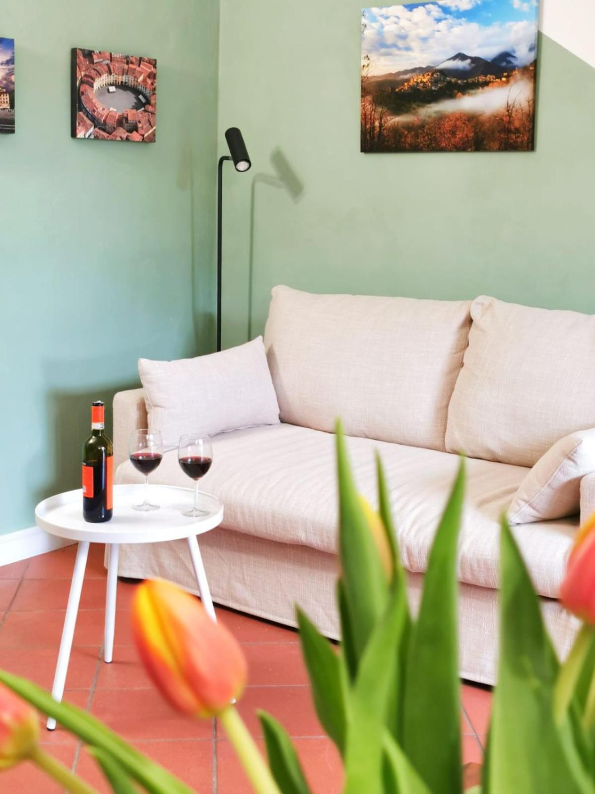 Casa Arya - Independent House - Near The Walls لوكا المظهر الخارجي الصورة