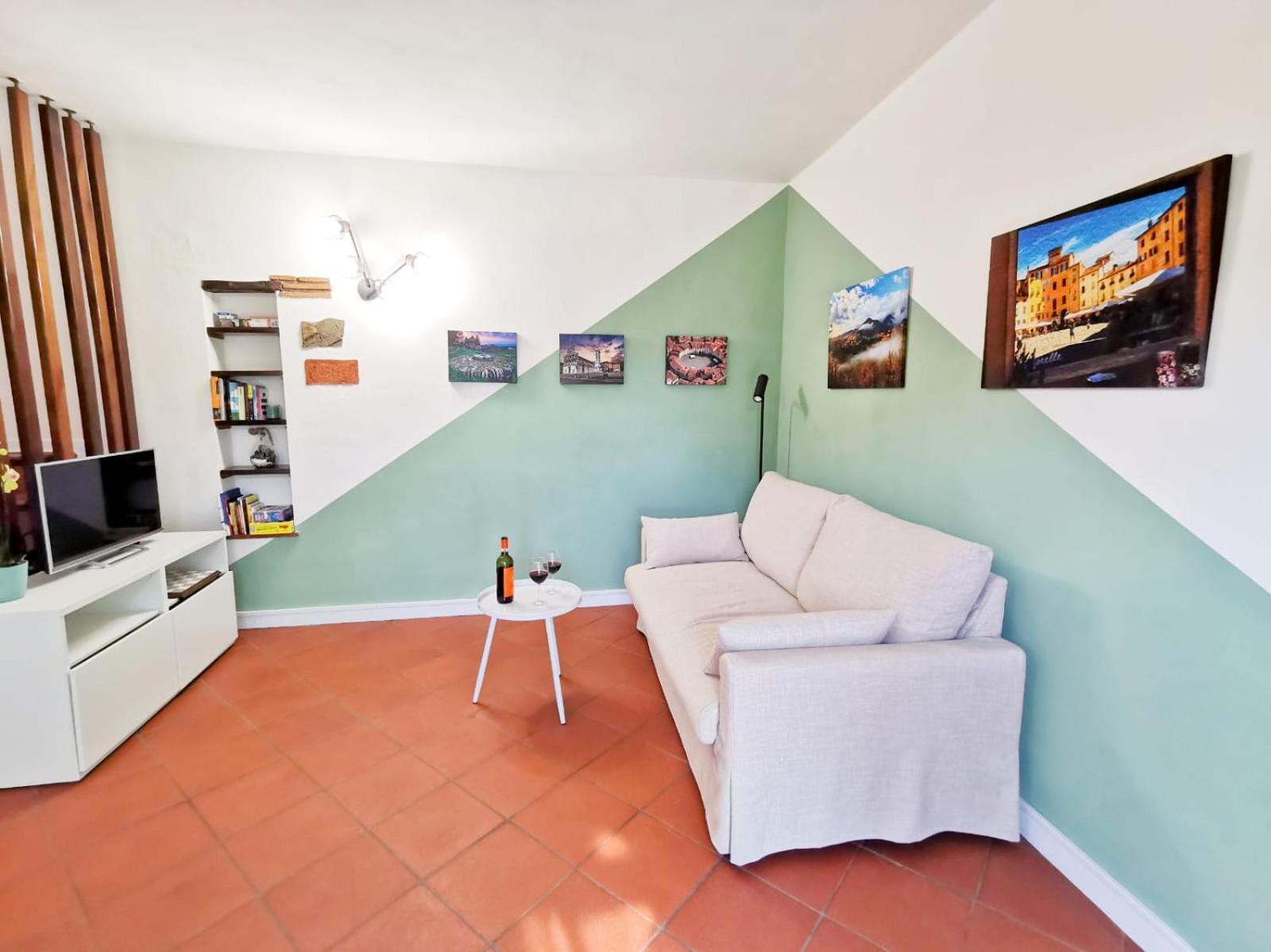 Casa Arya - Independent House - Near The Walls لوكا المظهر الخارجي الصورة
