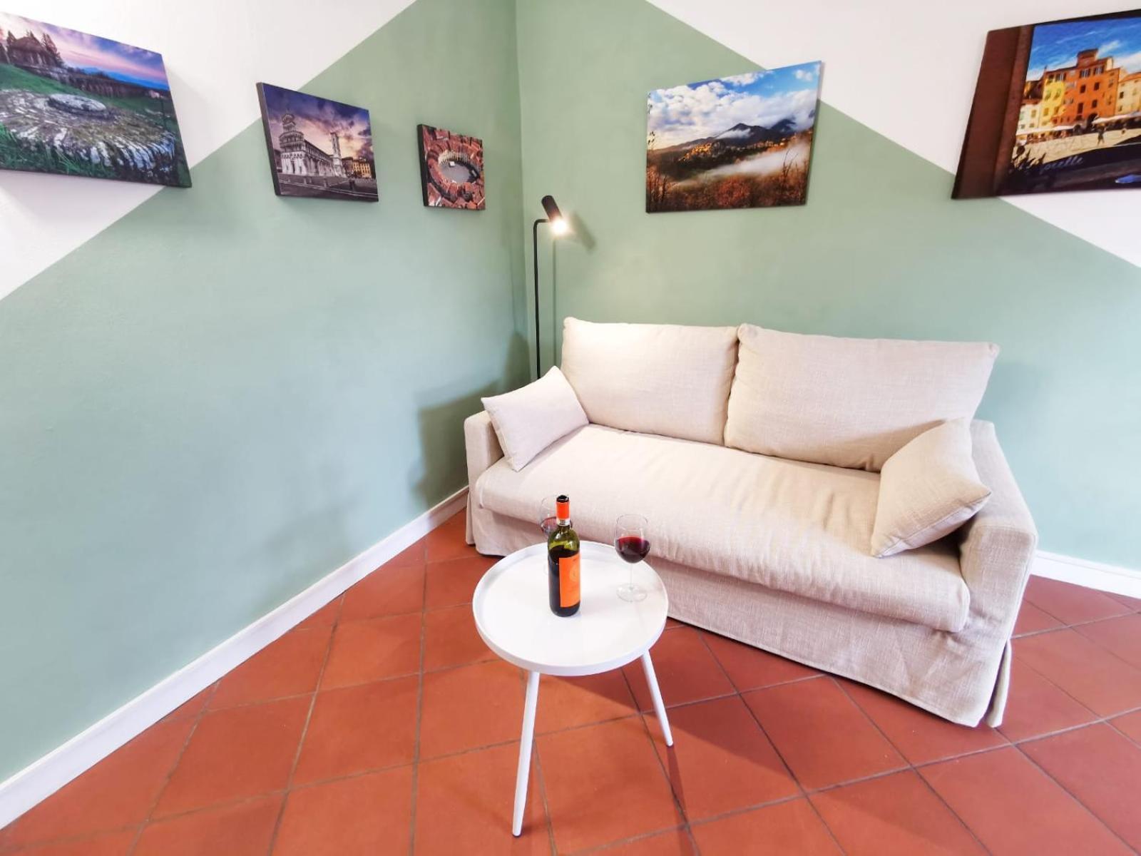 Casa Arya - Independent House - Near The Walls لوكا المظهر الخارجي الصورة