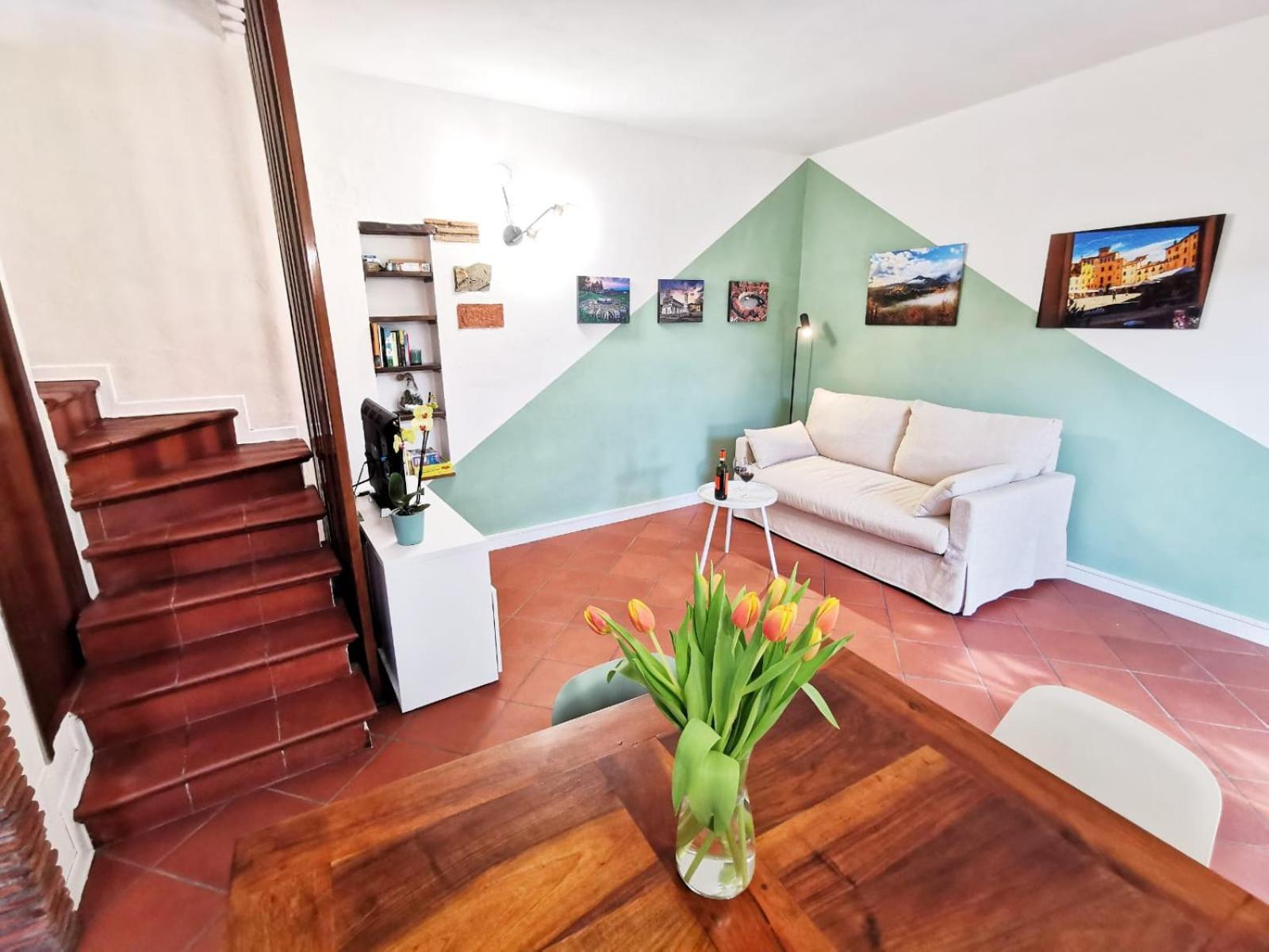 Casa Arya - Independent House - Near The Walls لوكا المظهر الخارجي الصورة