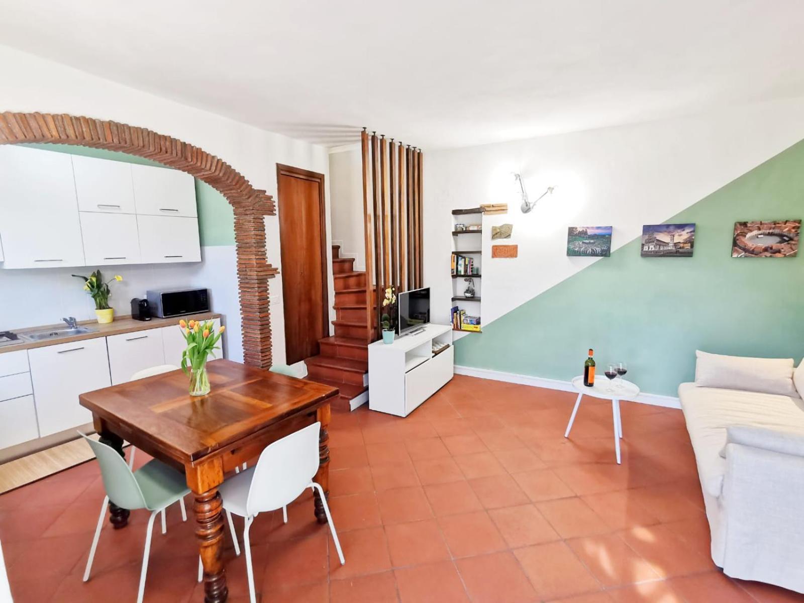 Casa Arya - Independent House - Near The Walls لوكا المظهر الخارجي الصورة