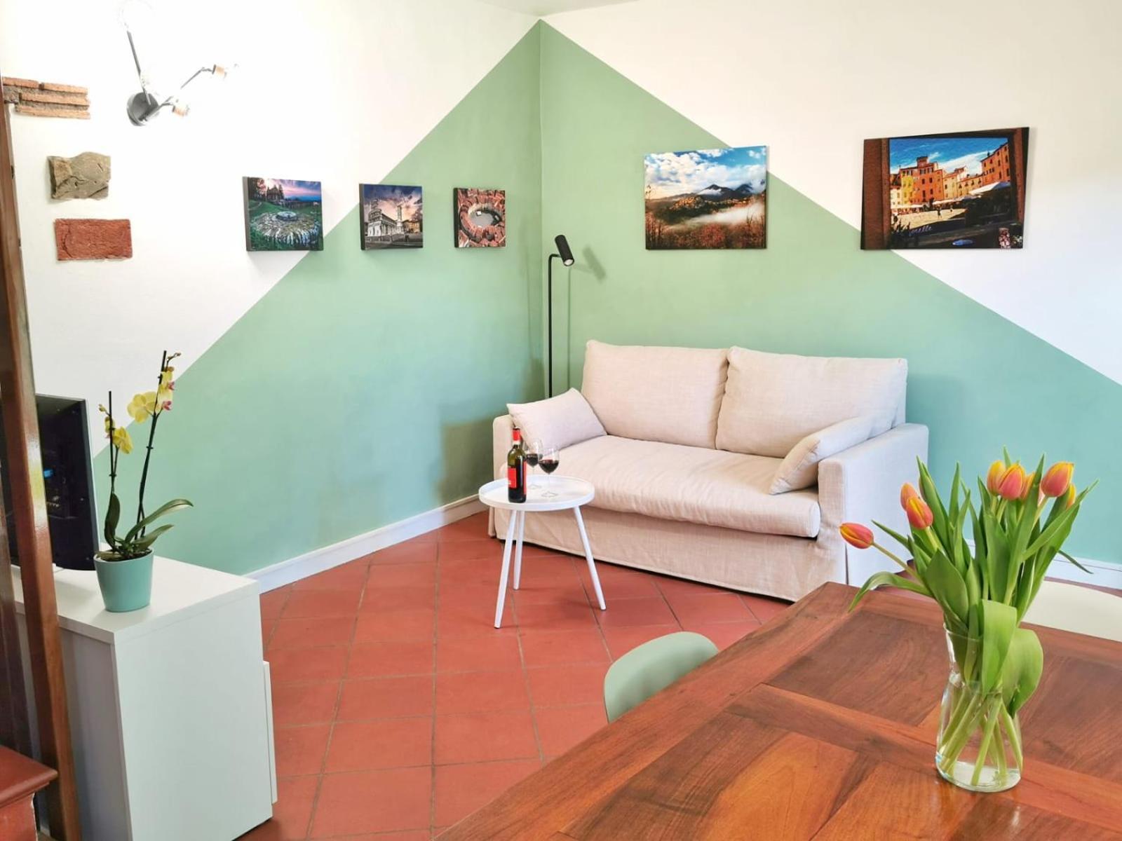 Casa Arya - Independent House - Near The Walls لوكا المظهر الخارجي الصورة
